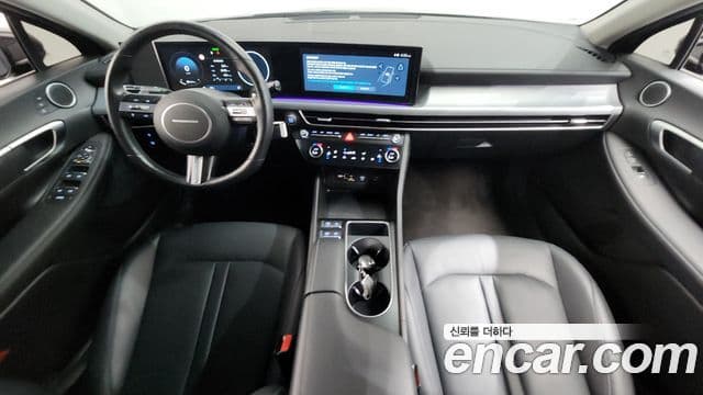 Hyundai Sonata The Edge (DN8) 4