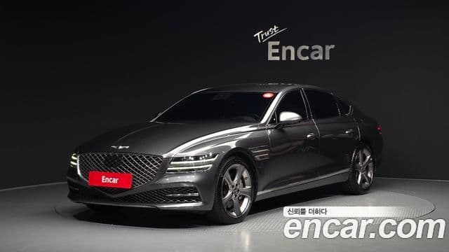Genesis G80 (RG3)