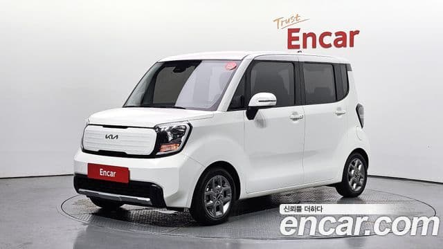 Kia The New 기아 Ray — 1