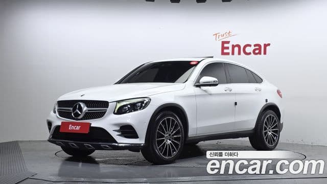 Mercedes-Benz GLC-Class X253
