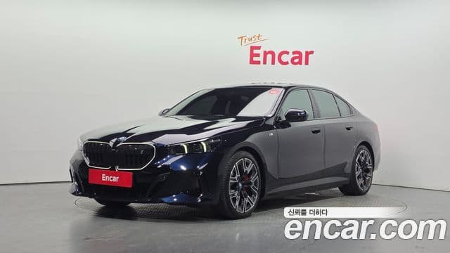 BMW i5 (G60) 1
