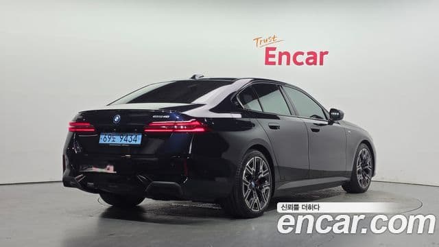 BMW i5 (G60) 2