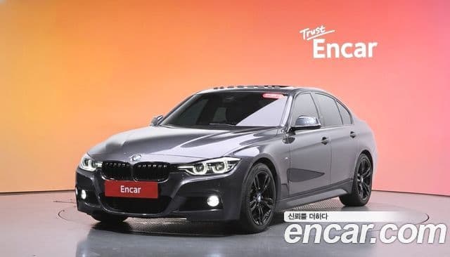 BMW 3 Series (F30)