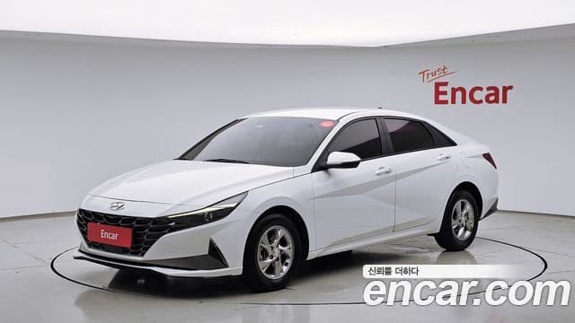Hyundai Avante (CN7)