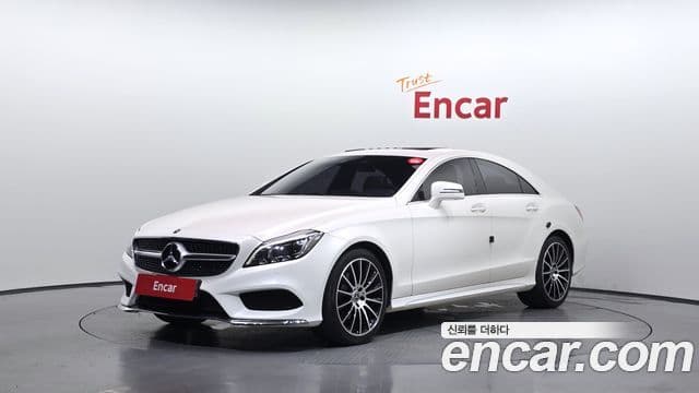 Mercedes-Benz CLS-Class W218 1