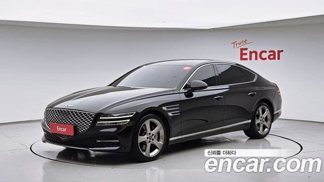 Genesis G80 (RG3)