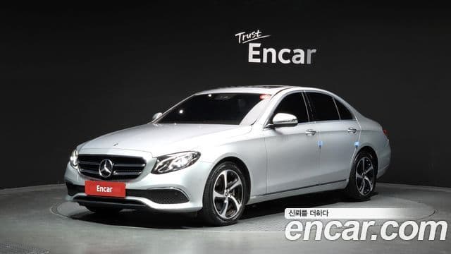 Mercedes-Benz E-Class W213