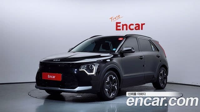 Kia The All New Niro EV 1