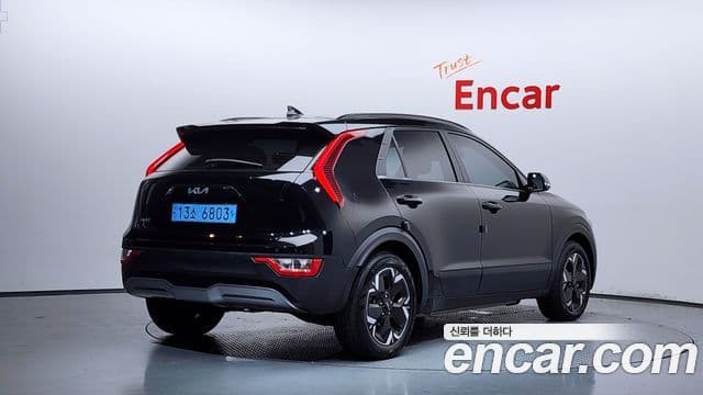 Kia The All New Niro EV 2