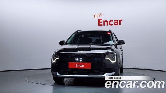 Kia The All New Niro EV 3