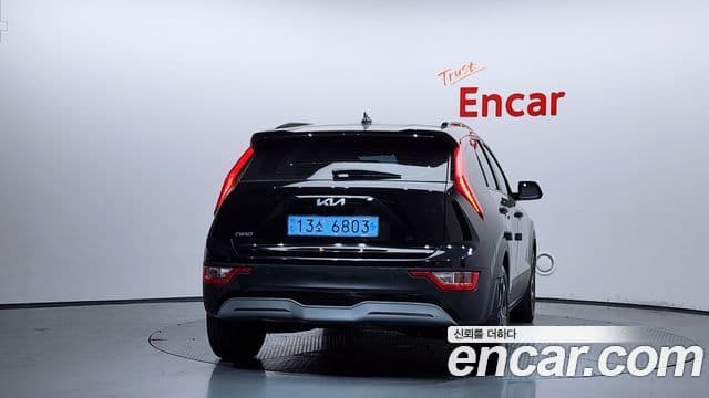 Kia The All New Niro EV 4