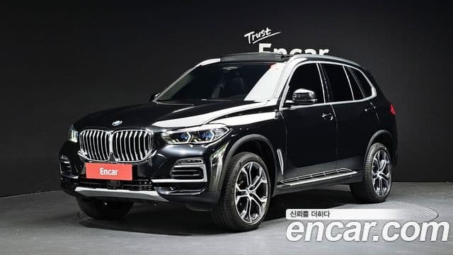 BMW X5 (G05) 1