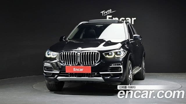 BMW X5 (G05) 3