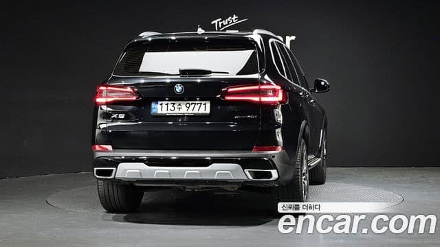 BMW X5 (G05) 4