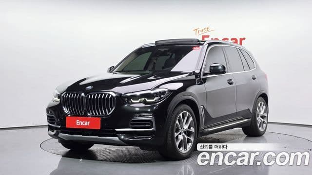 BMW X5 (G05) 1