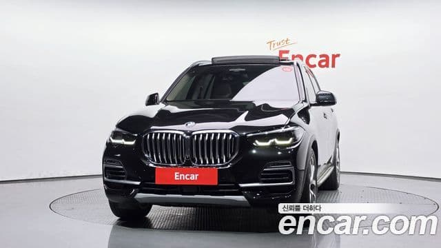 BMW X5 (G05) 3