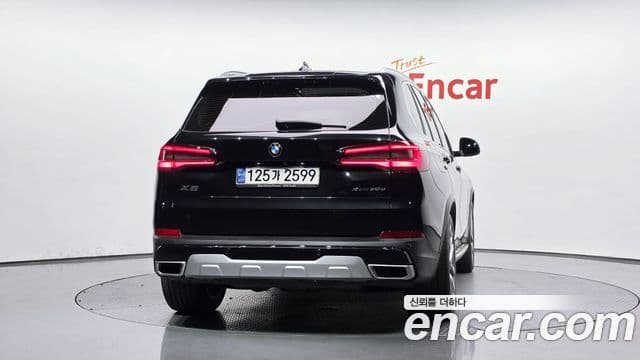 BMW X5 (G05) 4