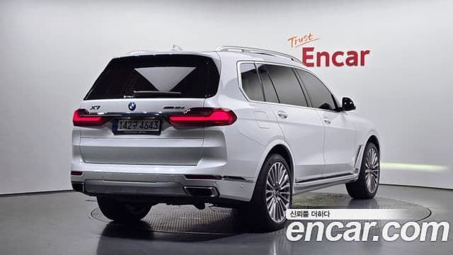 BMW X7 (G07) 2