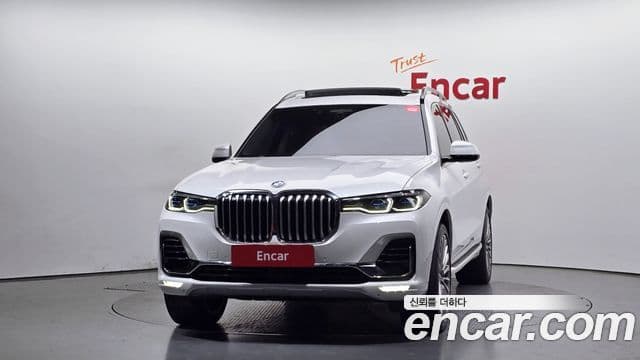 BMW X7 (G07) 3