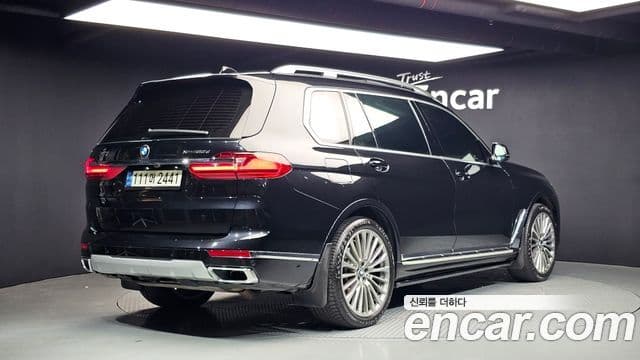 BMW X7 (G07) 2
