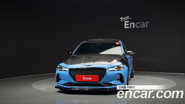 Genesis G70 3