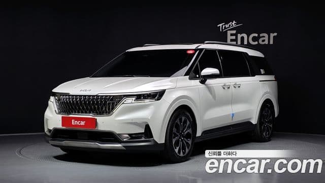 Kia Carnival 4th Gen