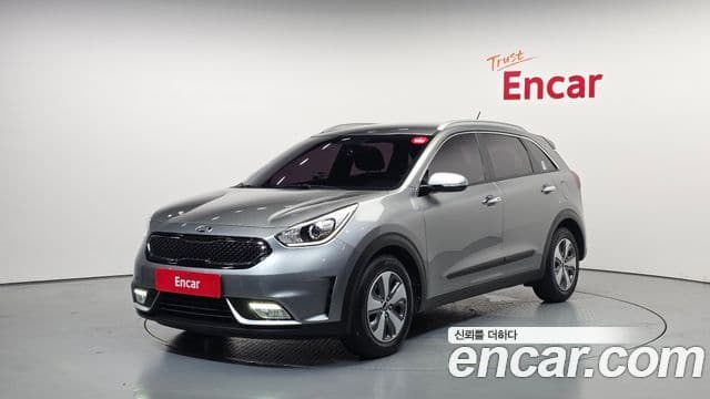 Kia Niro 1