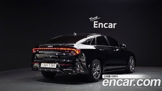 Kia K5 3rd Gen 2