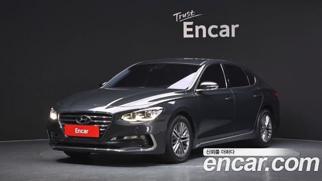 Hyundai Grandeur IG