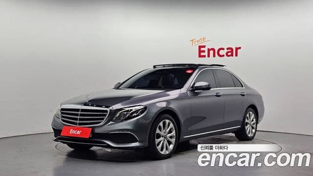 Mercedes-Benz E-Class W213