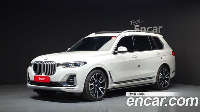 BMW X7 (G07)