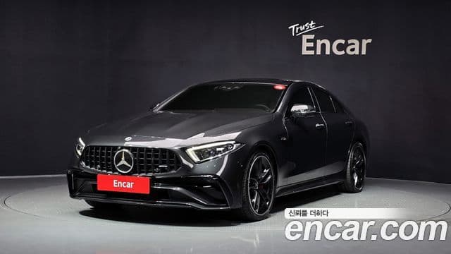 Mercedes-Benz CLS-Class C257