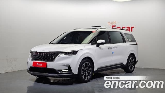 Kia Carnival 4th Gen