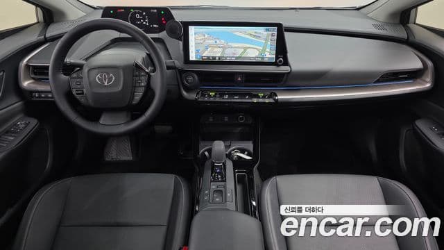Toyota Prius 5th Gen 4