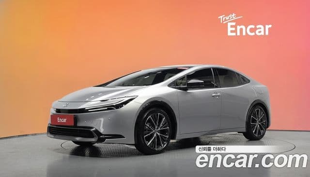 Toyota Prius 5th Gen — 1