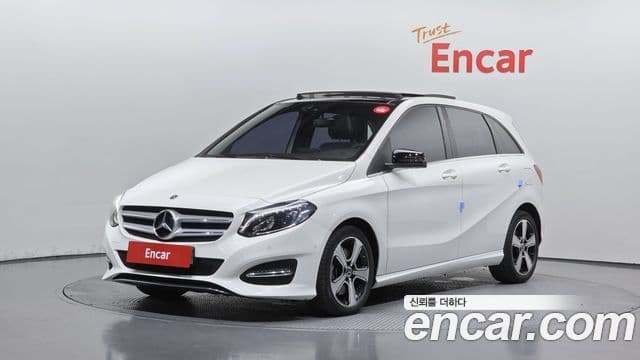 Mercedes-Benz B-Class W246