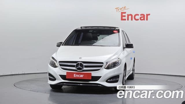 Mercedes-Benz B-Class W246 2
