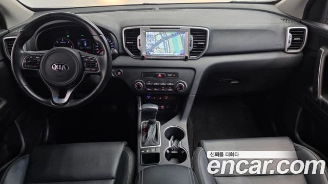 Kia Sportage 4th Gen 4
