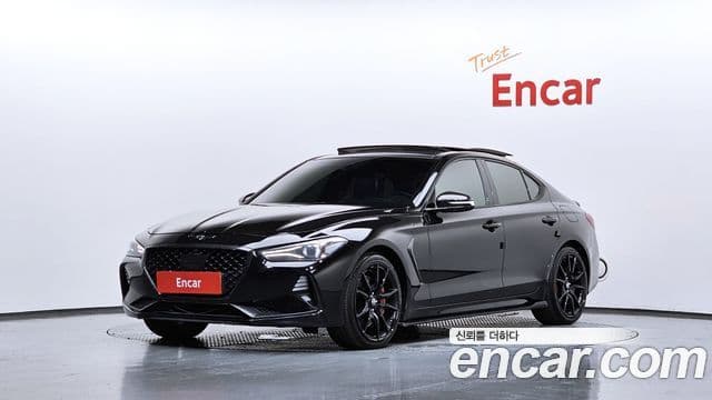Genesis G70 — 1