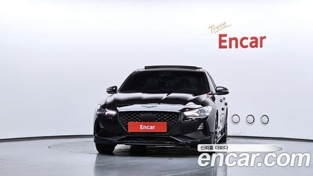 Genesis G70 2