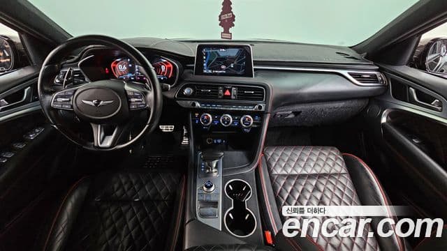 Genesis G70 4