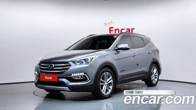 Hyundai Santa Fe The Prime
