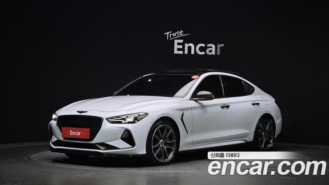 Genesis G70 — 1
