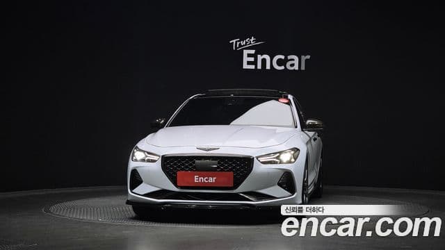 Genesis G70 2