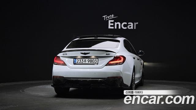 Genesis G70 3