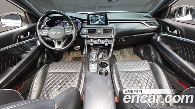 Genesis G70 4