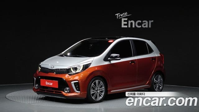 Kia All New Morning (JA)