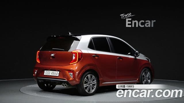 Kia All New Morning (JA) 2