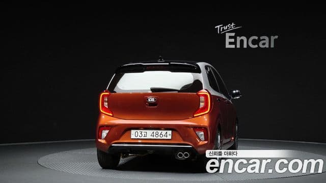 Kia All New Morning (JA) 4
