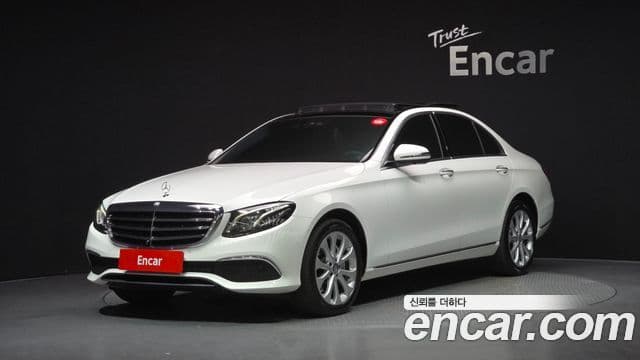 Mercedes-Benz E-Class W213